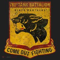 761st Tank Battalion Hat thumb 2