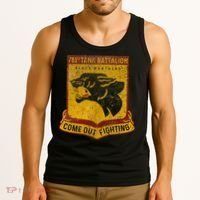 761st Tank Battalion Tank Top thumb 3