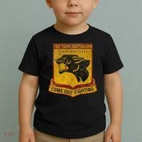 761st Tank Battalion Toddler T-Shirt thumb 2