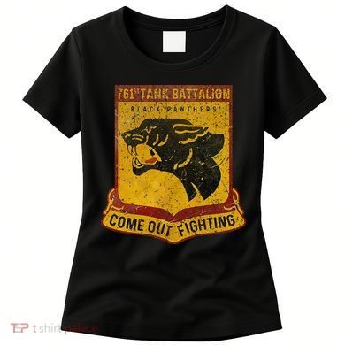 761st Tank Battalion Women's T-Shirt