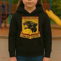 761st Tank Battalion Kids Hoodie thumb 3
