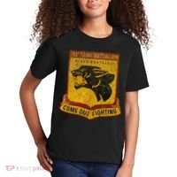 761st Tank Battalion Kids T-Shirt thumb 2