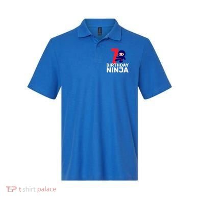 7th Birthday Ninja Polo