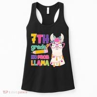 7th Grade? No Prob Llama Women's Tank Top thumb 0