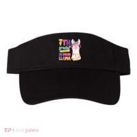 7th Grade? No Prob Llama Visor thumb 0