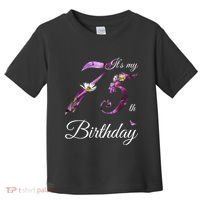 75 Year Old Shirt Floral 1948 It's My 75th Birthday Present Gift Toddler T-Shirt thumb 0