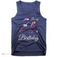 75 Year Old Shirt Floral 1948 It's My 75th Birthday Present Gift Tank Top thumb 0