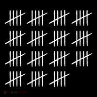 75 Years Old Tally Marks 75th Birthday Women's Hoodie thumb 2