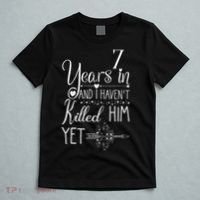 7 Years Wedding Anniversary  T-Shirt thumb 5