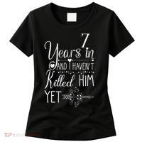 7 Years Wedding Anniversary  Women's T-Shirt thumb 0