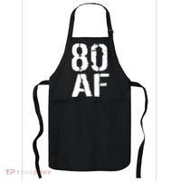 80 AF 80th Birthday Apron thumb 0