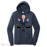 80 Million Votes My Ass Women's Hoodie thumb 0