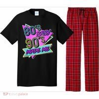 80's Baby 90's Made Me Pajama Set thumb 0