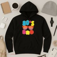 80's Bro Retro Shades Hoodie thumb 3