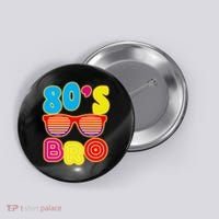 80's Bro Retro Shades Button thumb 0