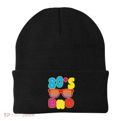 80's Bro Retro Shades Beanie