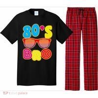 80's Bro Retro Shades Pajama Set thumb 0
