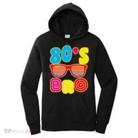 80's Bro Retro Shades Women's Hoodie thumb 0
