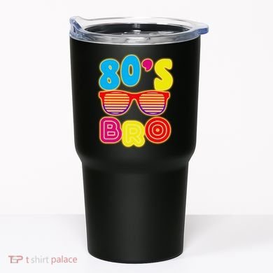 80's Bro Retro Shades Tumbler