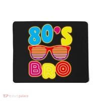 80's Bro Retro Shades Mousepad thumb 0
