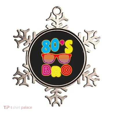 80's Bro Retro Shades Ornament