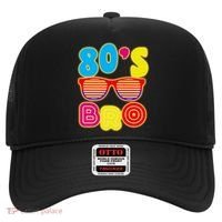 80's Bro Retro Shades Hat thumb 0