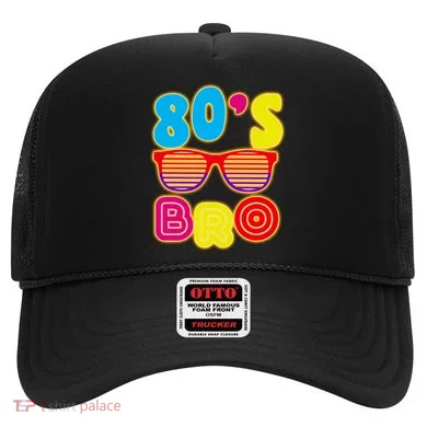 80's Bro Retro Shades Hat