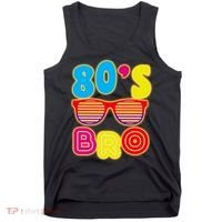 80's Bro Retro Shades Tank Top thumb 0