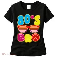 80's Bro Retro Shades Women's T-Shirt thumb 0