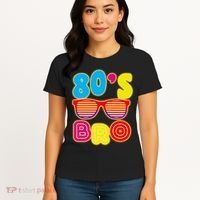80's Bro Retro Shades Women's T-Shirt thumb 4