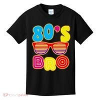80's Bro Retro Shades Kids T-Shirt thumb 0
