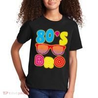 80's Bro Retro Shades Kids T-Shirt thumb 2