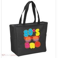 80's Bro Retro Shades Tote Bag thumb 2