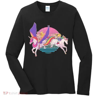 Women's Long Sleeve Shirt