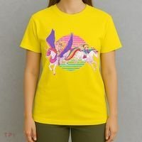 80's Girl Vintage Classic T-Shirt thumb 4