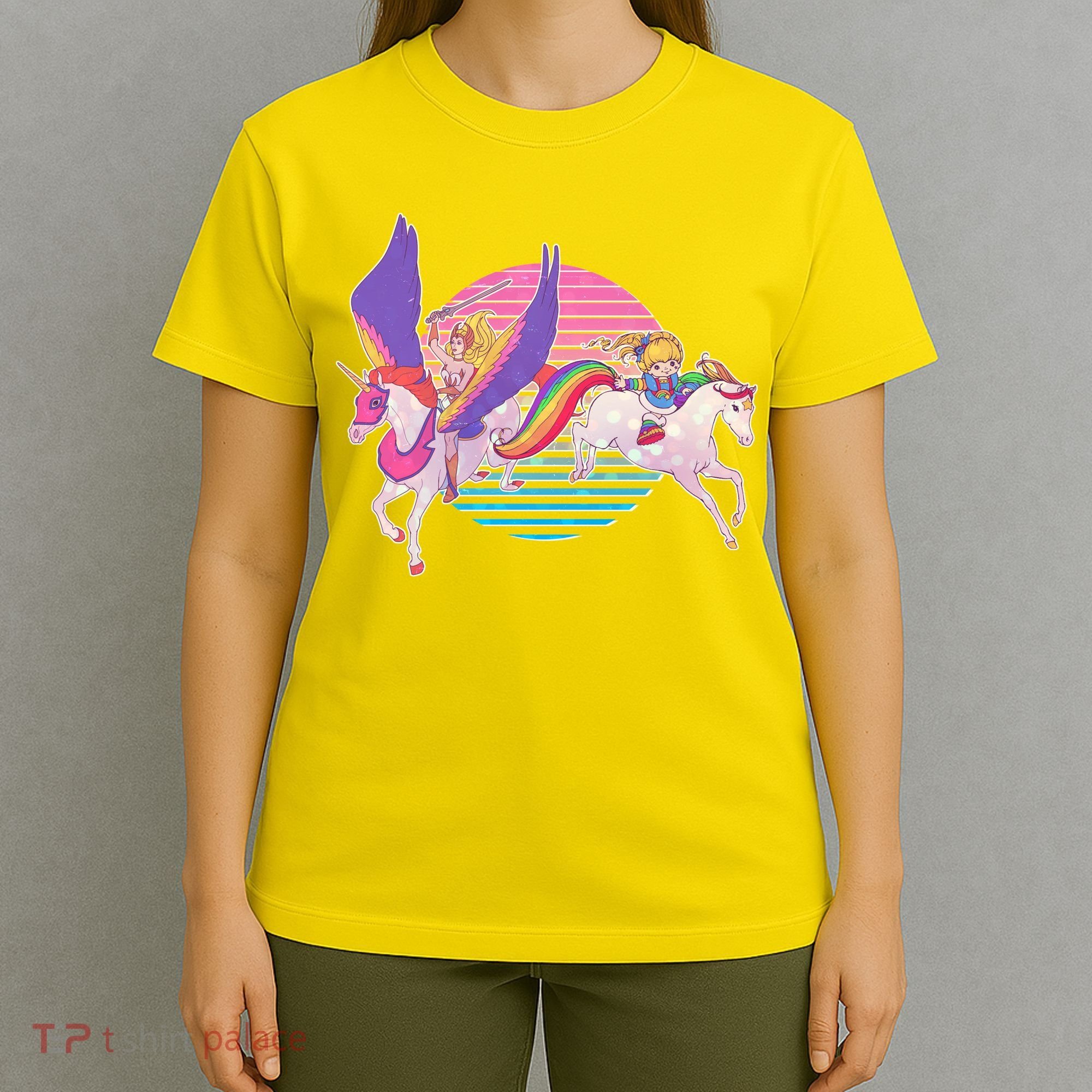 80's Girl Vintage Classic T-Shirt