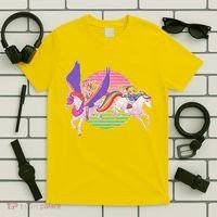 80's Girl Vintage Classic T-Shirt thumb 5