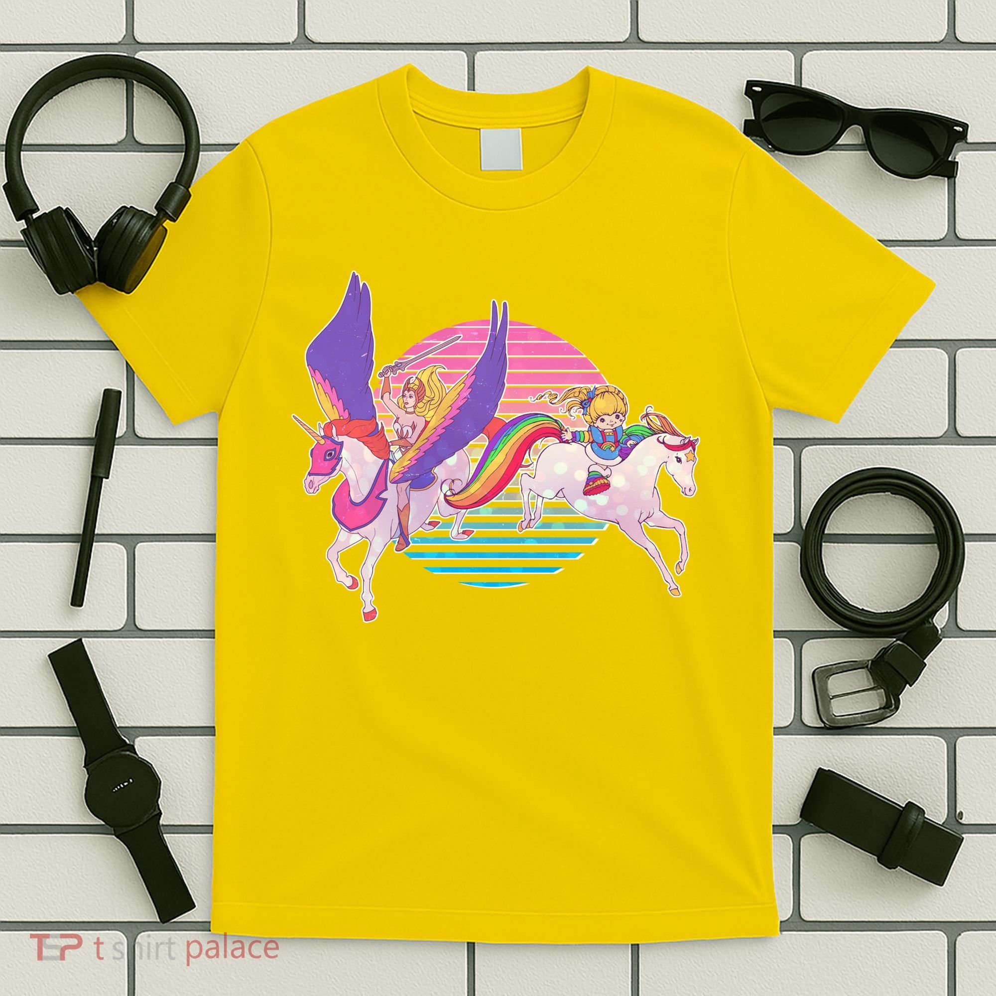 80's Girl Vintage Classic T-Shirt