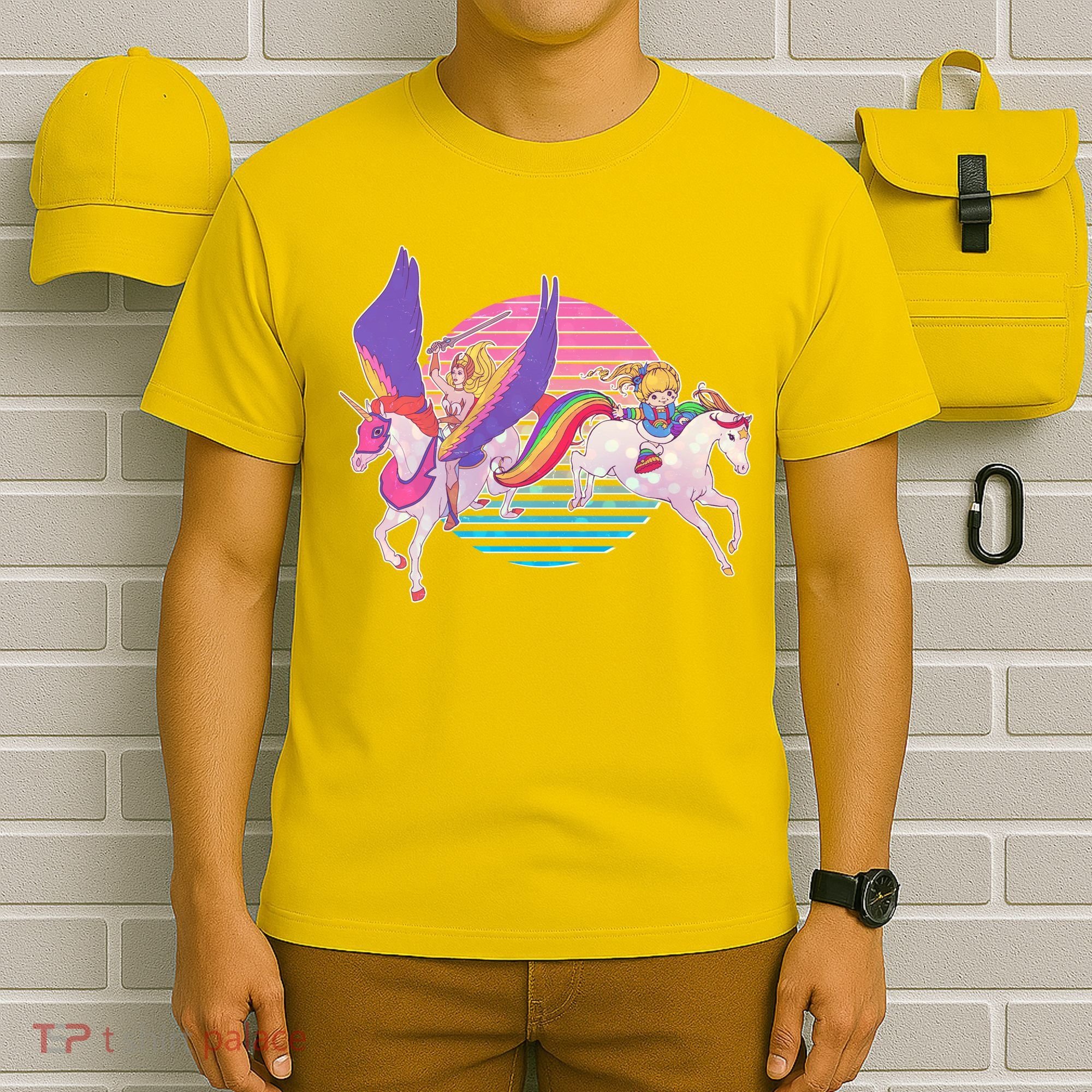 80's Girl Vintage Classic T-Shirt