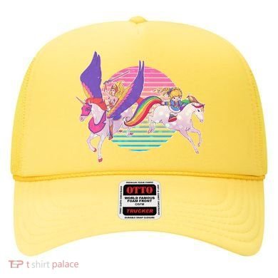 80's Girl Vintage Classic Hat