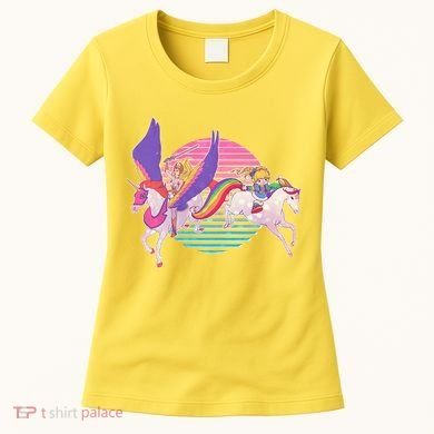 80's Girl Vintage Classic Women's T-Shirt