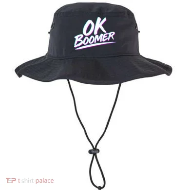 80's Retro Ok Boomer Bucket Hat