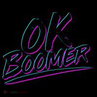80's Retro Ok Boomer Coffee Mug thumb 5