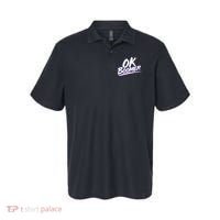 80's Retro Ok Boomer Polo thumb 0
