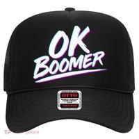80's Retro Ok Boomer Hat thumb 0