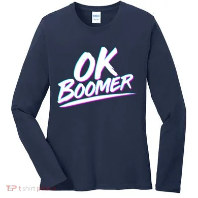 Women's Long Sleeve Shirt