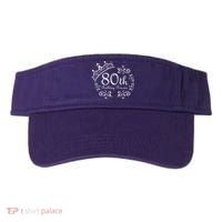 80th Birthday Princess Visor thumb 0