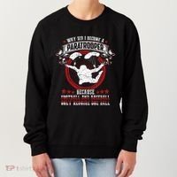 82nd 101st Airborne Paratrooper Military Women's Sweatshirt thumb 0