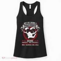 82nd 101st Airborne Paratrooper Military Women's Tank Top thumb 0