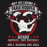 82nd 101st Airborne Paratrooper Military Women's Tank Top thumb 5